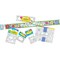 Barker Creek Color Me! In My Garden Curated Collection, 195 Pieces/Set 3727 - alternate 1